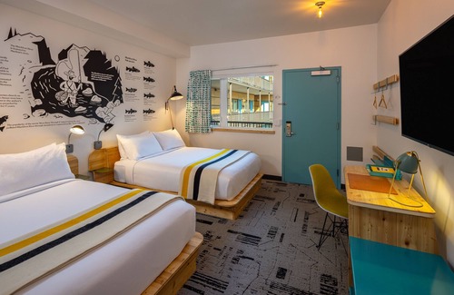 Heart of Missoula Hotel | The Wren