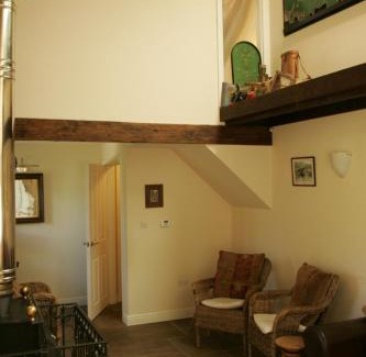 Millers Dale House | The Wriggly Tin, Millers Dale