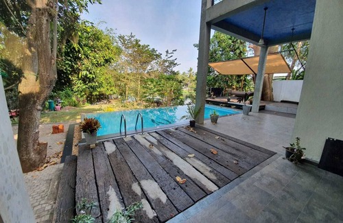 Seeduwa - Katunayake Villa | The Yacht Villa Near Colombo International Airport