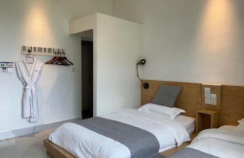 Shuangliu District House | The Yangshuo Durian Guesthouse 阳朔榴莲间民宿