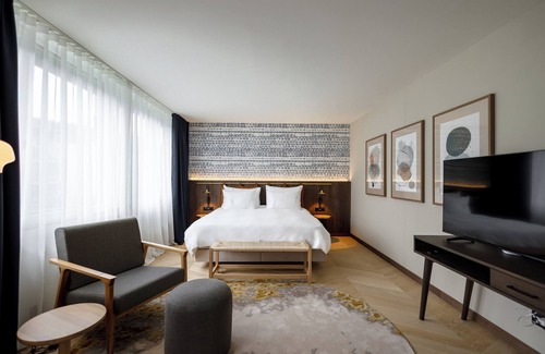 Horgen District Hotel | The Yarn