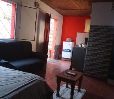 Treinta y Tres Apartment | the yellow house