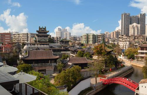 Liwan Hotel | The Yun Collection Guangzhou Yong Qing Fang
