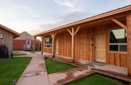 Craig Cottage | The Yurt at Craig