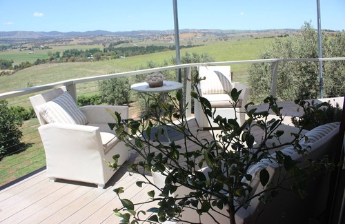 O'connell House | The Yurt located in beautiful O'Connell