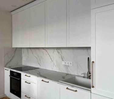 Uzupis Apartment | The Zen Den apartment in Uzupis