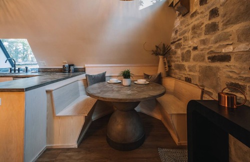 New Philadelphia Cabin | The Zen Garden @ Paradise Lake