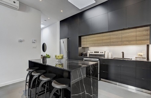 Pointe-Saint-Charles Apartment | THE ZEN | One-Bedroom Loft
