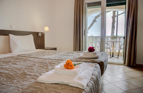 Afionas House | The Zeus Throne Resort