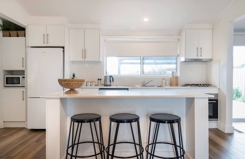 Rosebud Cottage | The Zophey House A Charming Coastal Cottage