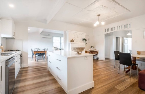 Rosebud Cottage | The Zophey House A Charming Coastal Cottage