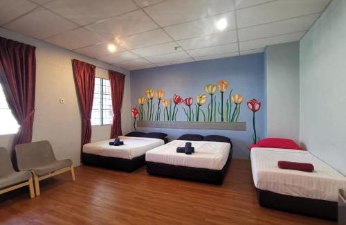 Kuala Perlis Hotel | THE ZULEY HERITAGE HOTEL