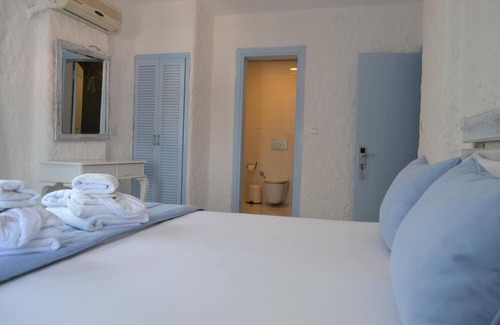 Sigacık Hotel | Thea Butik Hotel & Restaurant