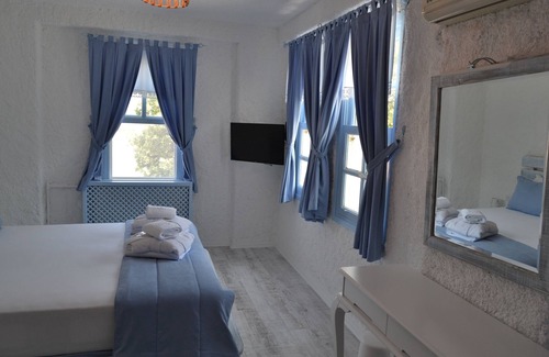 Sigacık Hotel | Thea Butik Hotel & Restaurant