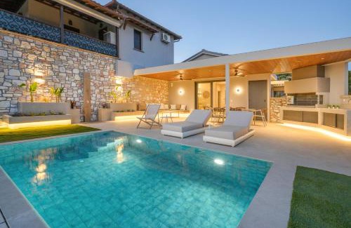 Ouranoupoli House | Thea Suites