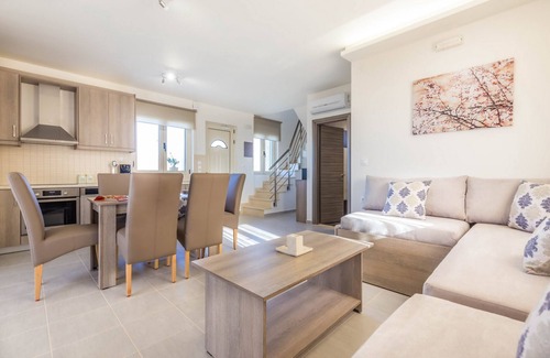 Triopetra Villa | Thea villa ,south Crete,Sea views, Kids Pool