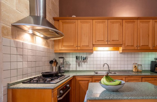Birgu House | TheBlueHouseMalta, House of Character