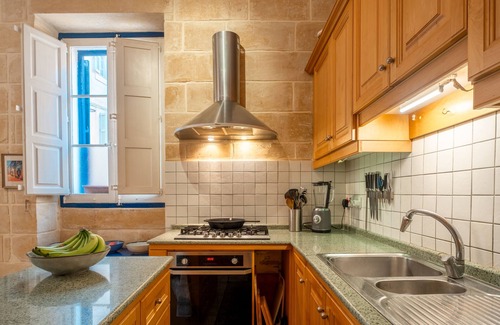 Birgu House | TheBlueHouseMalta, House of Character
