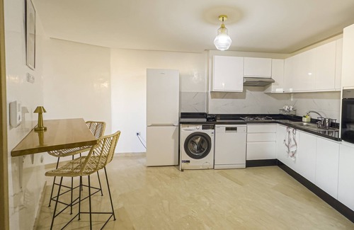 Semlalia Apartment | TheCasaEdition - Gueliz apartment