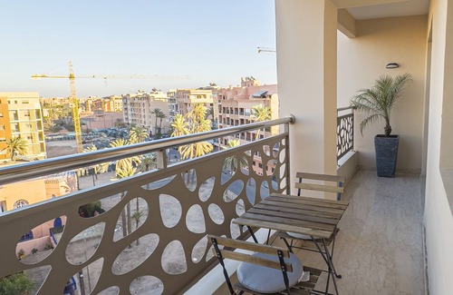 Semlalia Apartment | TheCasaEdition - Gueliz apartment