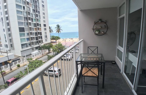 Isla Verde Apartment | #TheCoralBeachBum