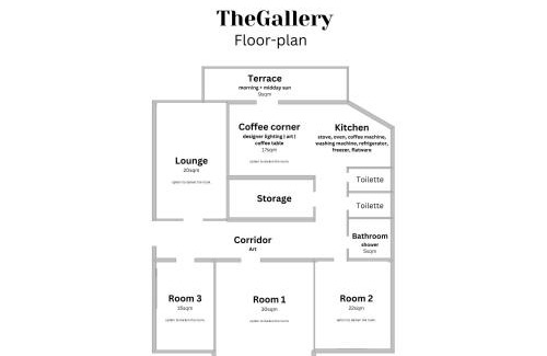 Steinhausen Apartment | TheGallery