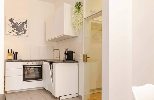 Altbogenhausen Apartment | TheGallery Suiten