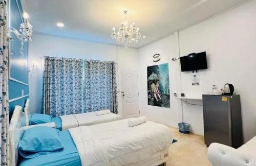 Lao Khwan Hotel | TheHill Resort เลาขวัญ