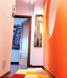 Elvina Apartment | TheLBhome-Moderno duplex con terrazas wifi-Netflix