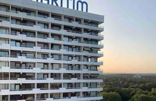 Gelsenkirchen-Mitte Apartment | Themed apartment penthouse