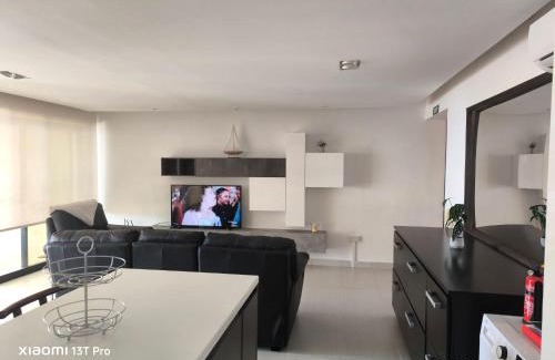 Marsalforn Apartment | Theo's Court Sea View