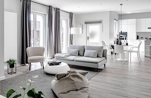 Norddeich Apartment | Theodor Mommsen - Zum Landhaus Norddeich