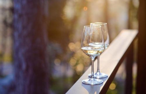 Slap Bed & Breakfast | Theodosius Forest Village - Glamping in Vipava valley
