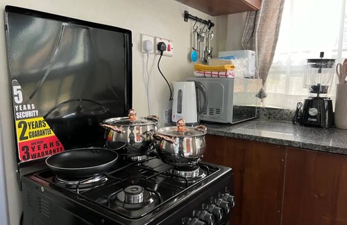 Central Kampala Bed & Breakfast | Theoscozyhaven