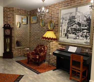 Prizren Hotel | Theranda Hotel