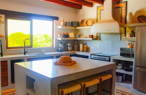 Dzemul House | Therasia Luxury Beachfront Retreat