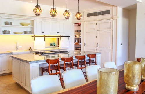 Dzemul House | Therasia Luxury Beachfront Retreat