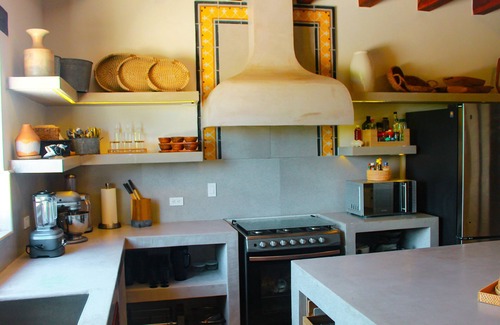 Dzemul House | Therasia Luxury Beachfront Retreat