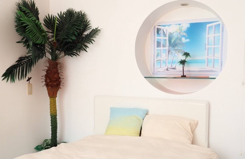 Tokeshi House | There is a kids space Familyfriendly villa for r / Nakagami-gun Okinawa