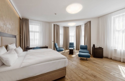 Olomouc Hotel | Theresian Hotel