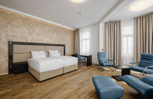 Olomouc Hotel | Theresian Hotel