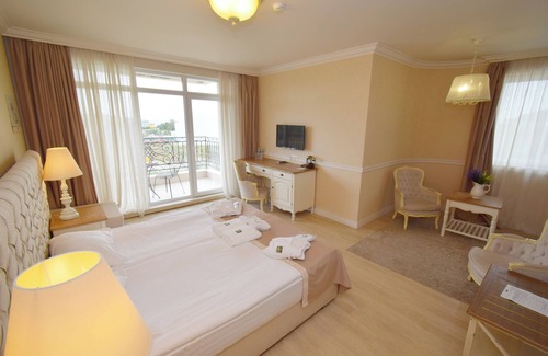 Kranevo Hotel | Therma Palace - Hotel & SPA