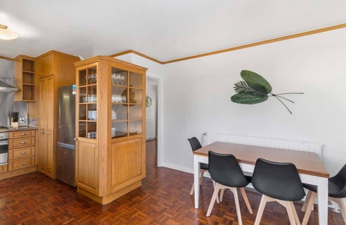 Springfield House | Thermal Adventure | Thermally Heated Plunge Pool
