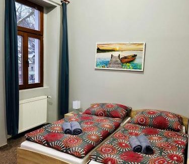Teplice Apartment | Thermal Apartments