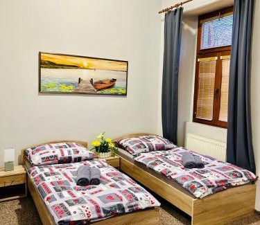 Teplice Apartment | Thermal Apartments