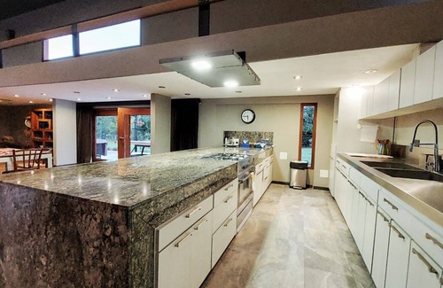 La Calera Cabin | Thermal nanotechnology cabin with WiFi in La Calera