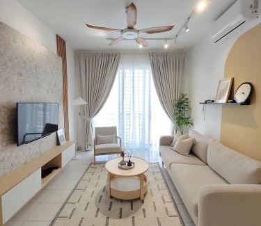 Bukit Serindit Apartment | TheSerinditHome