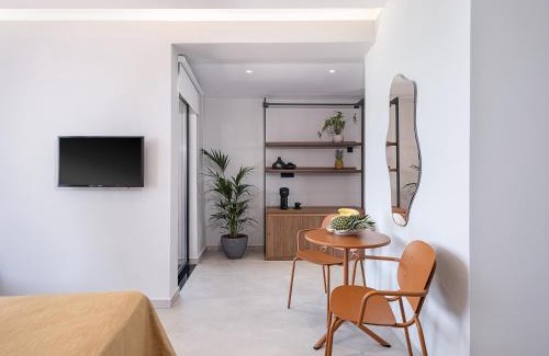 Koum Kapi Hotel | Theta Boutique Hotel