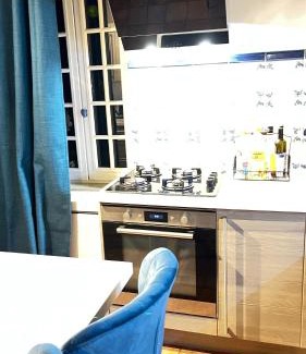 Theuville House | Theuville maison les Bornes