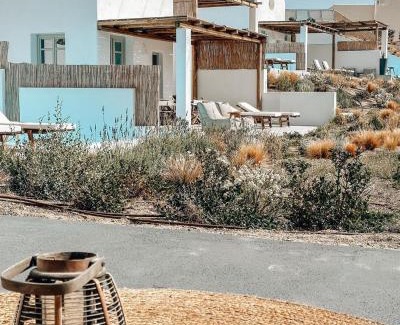 Exo Gialos Apartment | Thimari Lodge